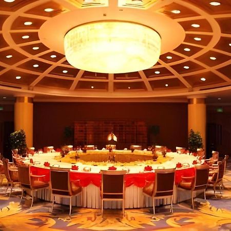 Changshu Jinling Tianming Grand Hotel Exterior foto