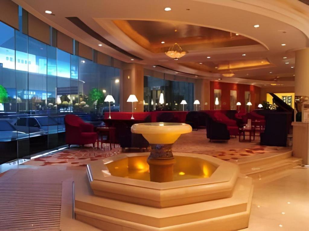 Changshu Jinling Tianming Grand Hotel Exterior foto