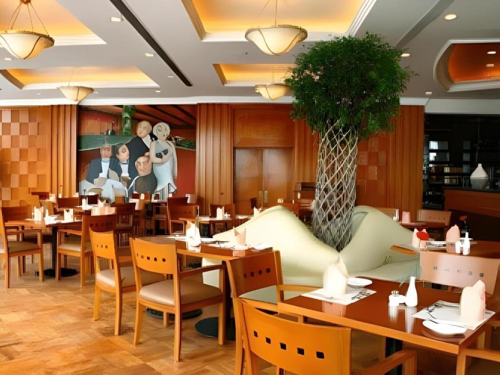 Changshu Jinling Tianming Grand Hotel Exterior foto