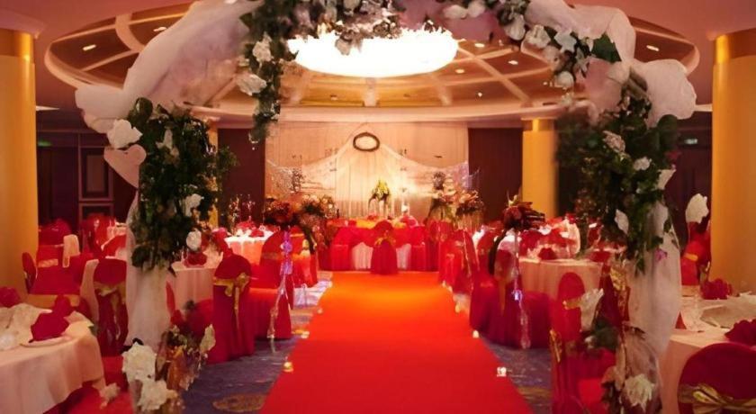 Changshu Jinling Tianming Grand Hotel Exterior foto