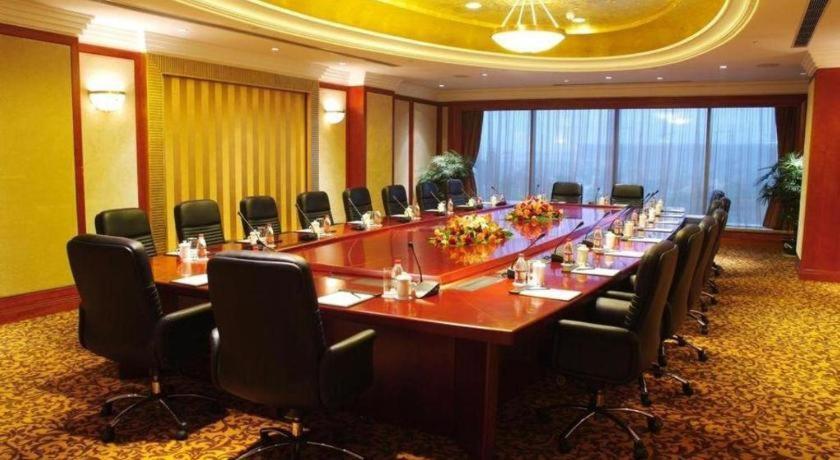 Changshu Jinling Tianming Grand Hotel Exterior foto