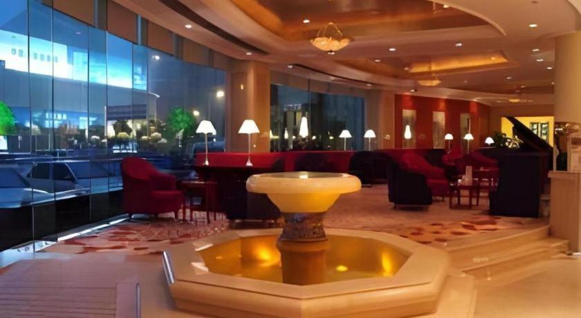 Changshu Jinling Tianming Grand Hotel Exterior foto