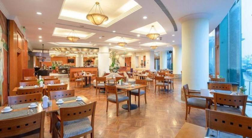 Changshu Jinling Tianming Grand Hotel Exterior foto