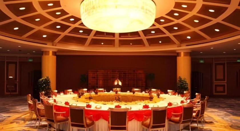 Changshu Jinling Tianming Grand Hotel Exterior foto