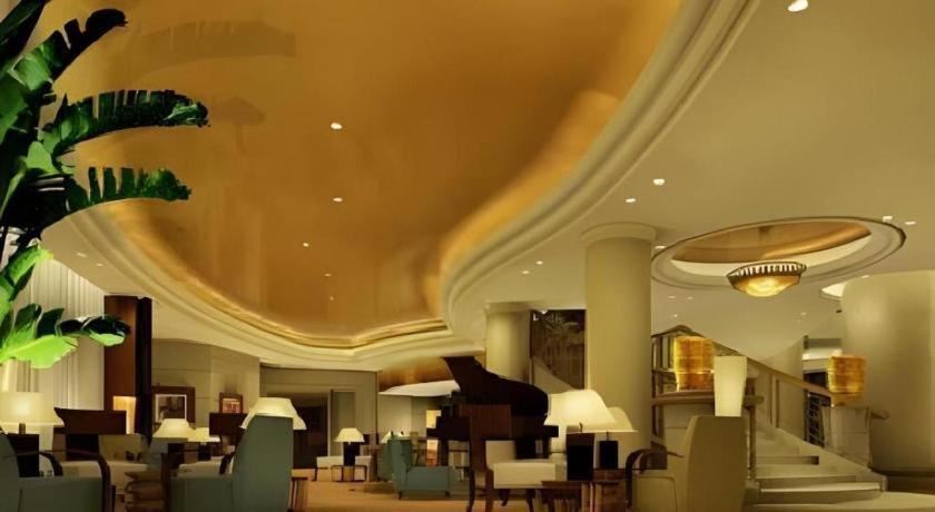 Changshu Jinling Tianming Grand Hotel Exterior foto