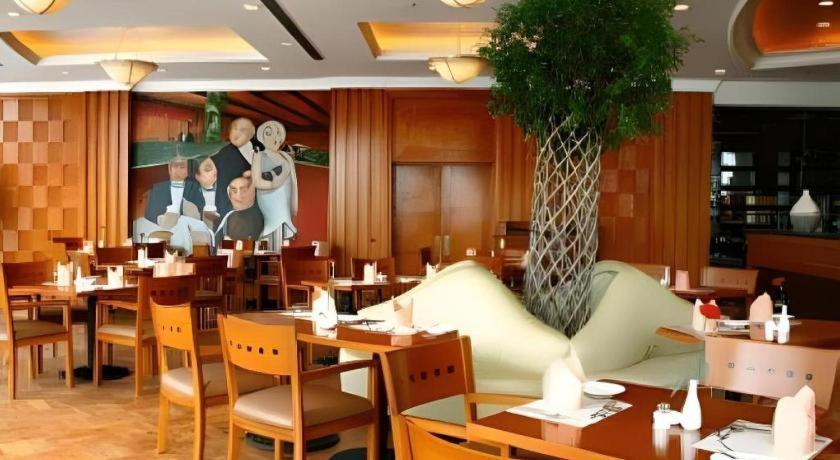 Changshu Jinling Tianming Grand Hotel Exterior foto