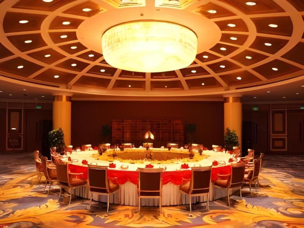 Changshu Jinling Tianming Grand Hotel Exterior foto
