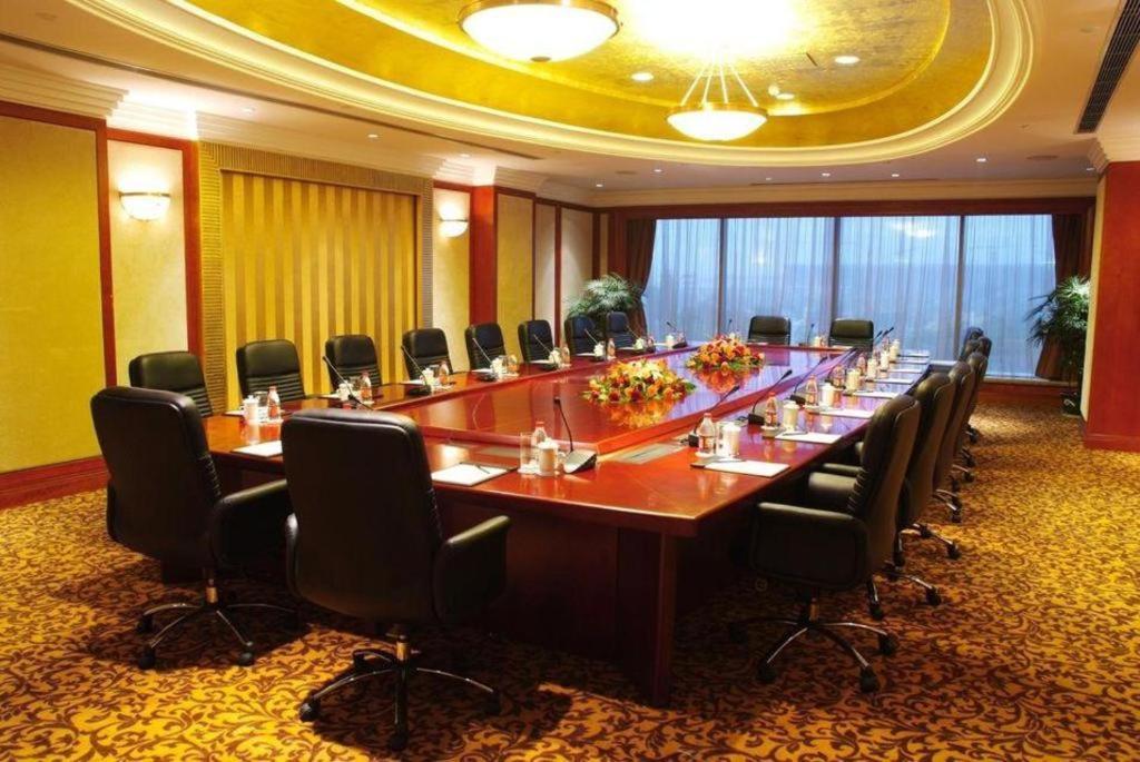 Changshu Jinling Tianming Grand Hotel Exterior foto