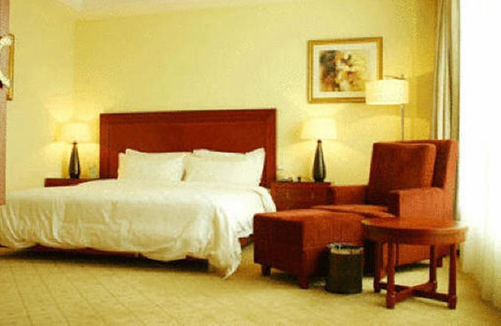 Changshu Jinling Tianming Grand Hotel Exterior foto