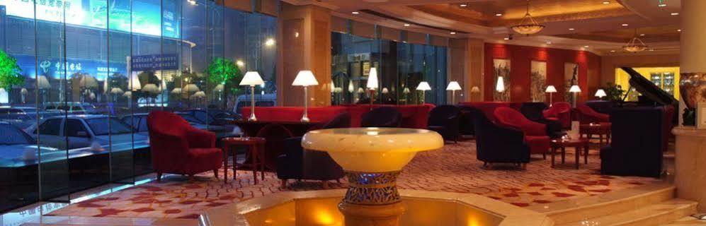 Changshu Jinling Tianming Grand Hotel Exterior foto