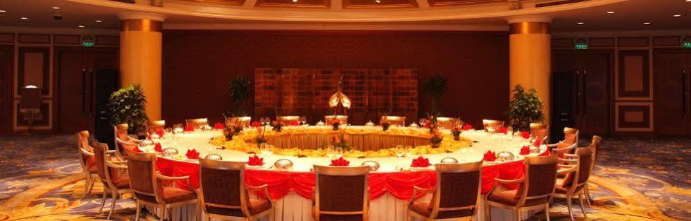 Changshu Jinling Tianming Grand Hotel Exterior foto