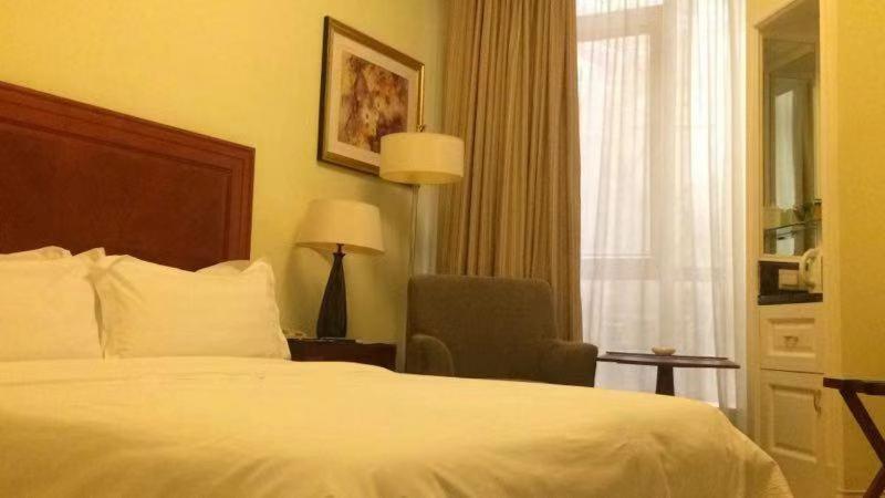Changshu Jinling Tianming Grand Hotel Exterior foto