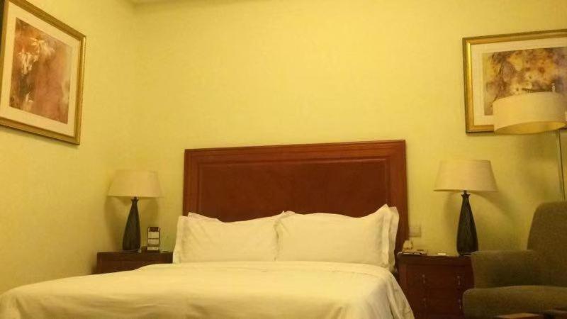 Changshu Jinling Tianming Grand Hotel Exterior foto
